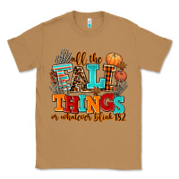 Toasted Coconut all the fall thıngs or whatever Classic Tee - AdoDesignShop