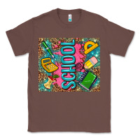 Chestnut teacher  School Classic Tee - AdoDesignShop