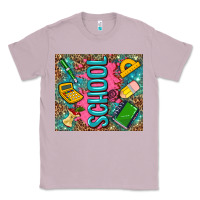 Lilac teacher  School Classic Tee - AdoDesignShop
