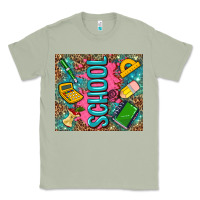 Matcha teacher  School Classic Tee - AdoDesignShop