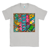 Moon Dust teacher  School Classic Tee - AdoDesignShop