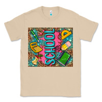 Mushroom teacher  School Classic Tee - AdoDesignShop