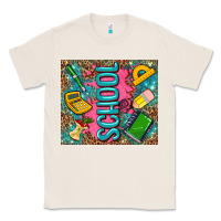 Natural teacher  School Classic Tee - AdoDesignShop