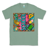 Sage teacher  School Classic Tee - AdoDesignShop