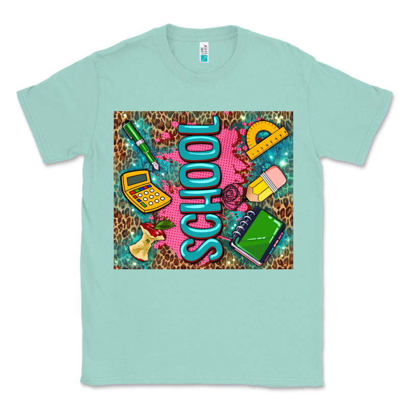 Teacher  School Classic Tee by AdoDesignShop | Teevron