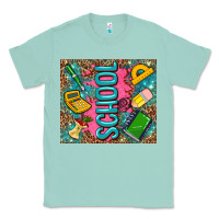 Seafoam teacher  School Classic Tee - AdoDesignShop