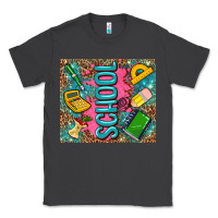 Smoke teacher  School Classic Tee - AdoDesignShop