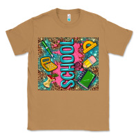 Toasted Coconut teacher  School Classic Tee - AdoDesignShop