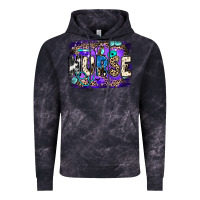 Cloud Black nurse halloween Vintage Hoodie - JahusDesignShop