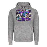 Cloud Rock nurse halloween Vintage Hoodie - JahusDesignShop