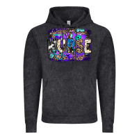 Nurse Halloween Vintage Hoodie | Teevron
