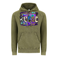 Vintage Olive nurse halloween Vintage Hoodie - JahusDesignShop