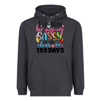 Smoke 100 days of school Heavyweight Hoodie - MaliasSmallBusiness