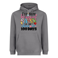 Storm 100 days of school Heavyweight Hoodie - MaliasSmallBusiness