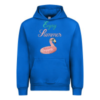 Cobalt Enjoy Summer Urban Hoodie - Bettercallsaul