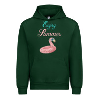 Foreset Green Enjoy Summer Urban Hoodie - Bettercallsaul