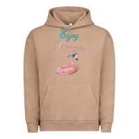 Pigment Burro Enjoy Summer Urban Hoodie - Bettercallsaul