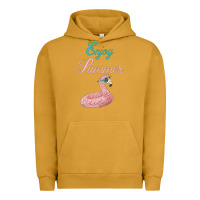 Pigment Peanut Butter Enjoy Summer Urban Hoodie - Bettercallsaul