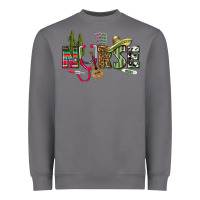 Storm Mexican Nurse Heavyweight Sweatshirt - texasbilliewilder