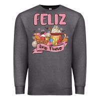 Mexican New Year Premium Sweatshirt | Teevron