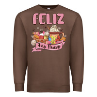 Chestnut mexican new year Premium Sweatshirt - MaliasSmallBusiness