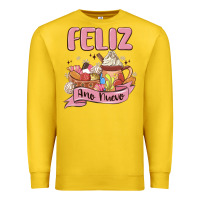 Lemon mexican new year Premium Sweatshirt - MaliasSmallBusiness