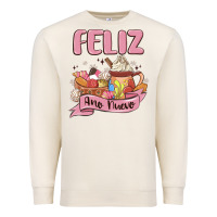 Sandshell mexican new year Premium Sweatshirt - MaliasSmallBusiness