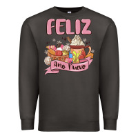 Smoke mexican new year Premium Sweatshirt - MaliasSmallBusiness
