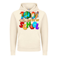 Vintage Artic 100 days of school Vintage Hoodie - texasbilliewilder
