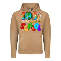 Vintage Camel 100 days of school Vintage Hoodie - texasbilliewilder