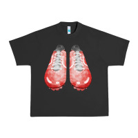 Red Cleats Fa Element 3 Urban Heavy Tee | Teevron