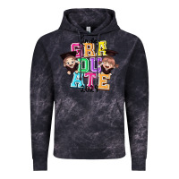 Cloud Black kinder graduate 2024 Vintage Hoodie - texasbilliewilder