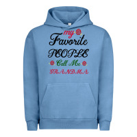Pigment Pebble Blue Mother Day 2020 Quarantine Urban Hoodie - Bettercallsaul