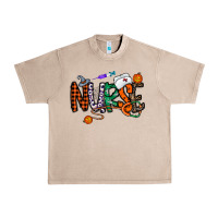French Oak nurse halloween Urban Heavy Tee - CowhideDigitalArt