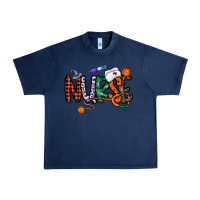 Navy nurse halloween Urban Heavy Tee - CowhideDigitalArt