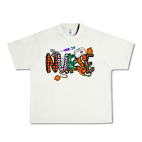 Pistachio nurse halloween Urban Heavy Tee - CowhideDigitalArt