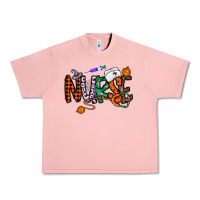 Salmon nurse halloween Urban Heavy Tee - CowhideDigitalArt
