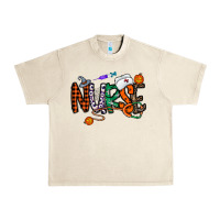 Sandshell nurse halloween Urban Heavy Tee - CowhideDigitalArt