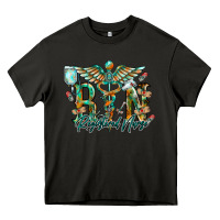 Asphalt registered nurse Heavy Core Tee - RacoonDesign