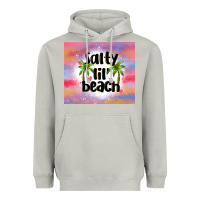 Moon Dust salty lil' beach Heavyweight Hoodie - MaliasSmallBusiness