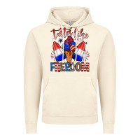 Vintage Artic taster like freedom Vintage Hoodie - Zillion Design Studio