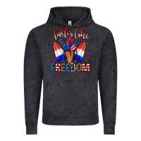 Vintage Black taster like freedom Vintage Hoodie - Zillion Design Studio