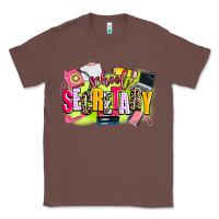 Chestnut school secretary Classic Tee - AdoDesignShop