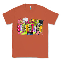 Copper school secretary Classic Tee - AdoDesignShop