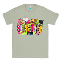 Matcha school secretary Classic Tee - AdoDesignShop