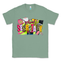 Sage school secretary Classic Tee - AdoDesignShop