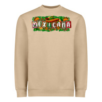 Mushroom Mexicana Heavyweight Sweatshirt - texasbilliewilder