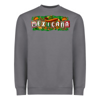 Storm Mexicana Heavyweight Sweatshirt - texasbilliewilder