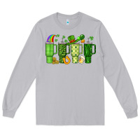 Moon Dust obsessive cup disorder st patrick s day Long Sleeve Tee - Artiststas