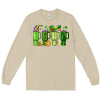 Obsessive Cup Disorder St Patrick S Day Long Sleeve Tee | Teevron